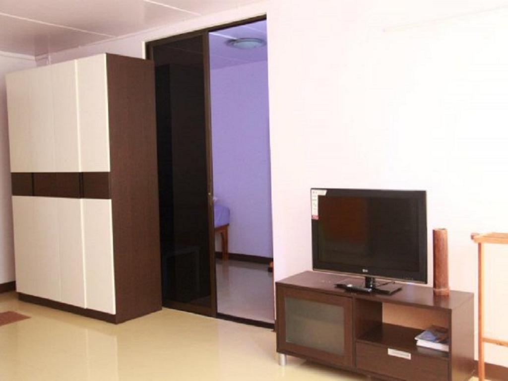 Impact Muang Thong Thani Service Condominium Bangkok Exteriér fotografie